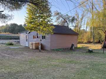Trego, WI: W5693 Trego Park Road Road