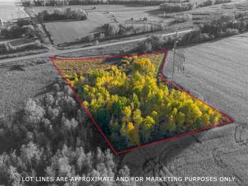 Glen Flora, WI: 4040 W Edming Road