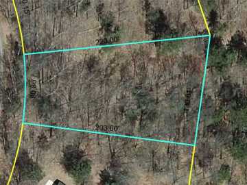Danbury, WI: Lot 59 Hanscom Lake Trail Way
