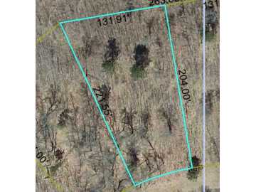 Danbury, WI: Lot 63 Honey Tree Terrace