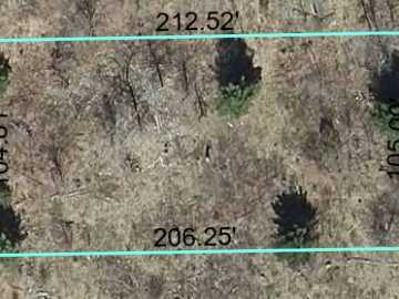 Danbury, WI: Lot 20 Setting Sun Trail Way