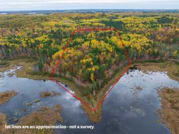 Hayward, WI: Lot 64 Vasa Road