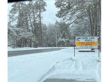 Stone Lake, WI: 16026 W Hwy 27/70 Highway