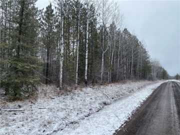 Port Wing, WI: On Sorenson Road