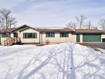Danbury, WI: 4836 Big Mcgraw Road
