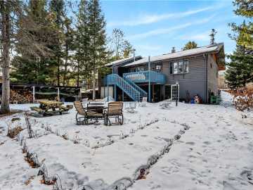 Danbury, WI: 30270 N Nicaboyne Lake Road