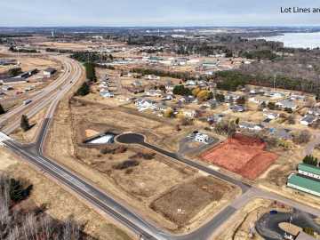 Chippewa Falls, WI: 2.93 Acres 171st Street 