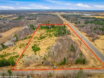 Turtle Lake, WI: xxx 15th St. 