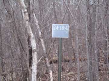Birchwood, WI: Lot #24 28 11/16 Street
