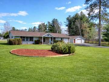 Hayward, WI: 10110 Aspen Lane