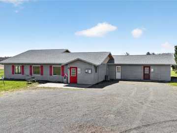 Sarona, WI: W3747 County Hwy B 
