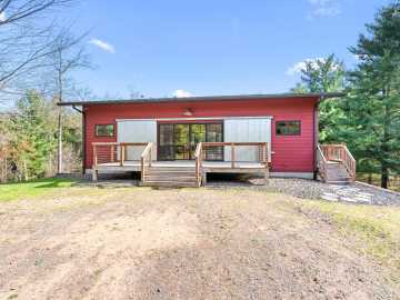 Danbury, WI: 29650 Big Bear Court