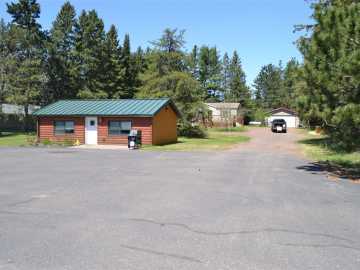 Hayward, WI: 16016 W 63 Highway