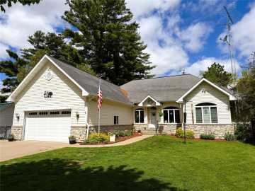 New Auburn, WI: 11418 280th Avenue