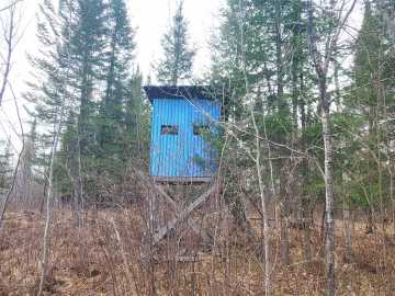 Phillips, WI: On Elderwood Road