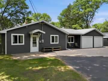 Trego, WI: W5877 O'Brien Road 