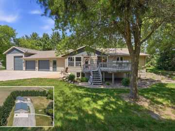 Cadott, WI: 22946 100th Avenue