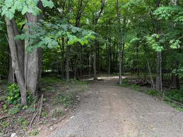 Balsam Lake, WI: XXX County Road I 