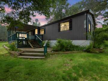 Danbury, WI: 29015 Old 35 Road