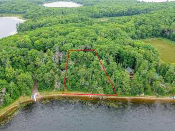 Stone Lake, WI: Lot 3 Ham-Holly Drive