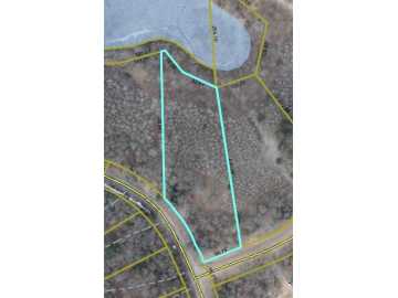Danbury, WI: Lot 23 Crystal Lake Drive