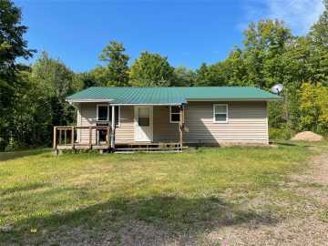 Winter, WI: 7154 W Mc Dermott Road