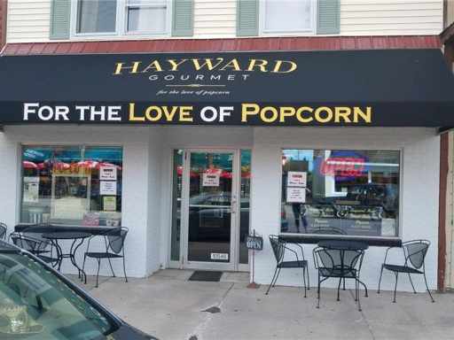 Hayward, WI: 10546 Main Street