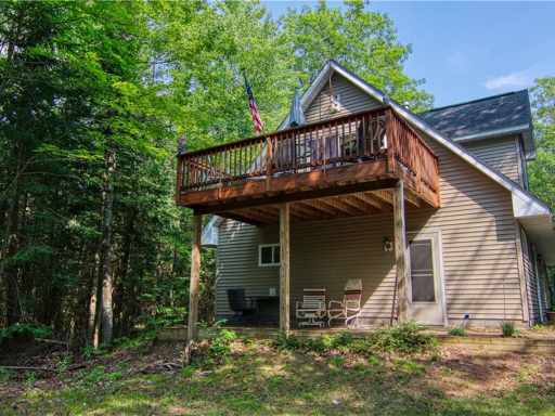 Iron River, WI: 65765 Troutdale Road