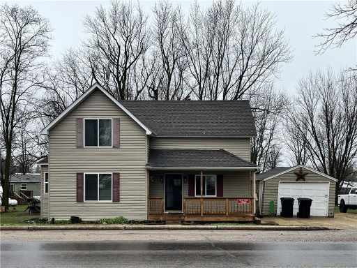 Emerald, WI: 1566 County Road D 