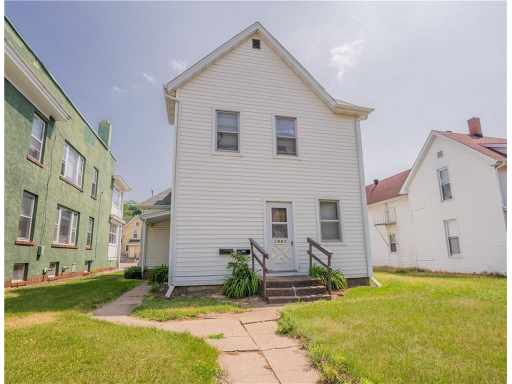 Eau Claire, WI: 1007 Barstow Street