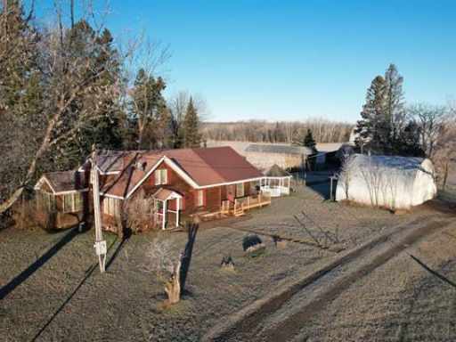 Herbster, WI: 14770 Touve Road