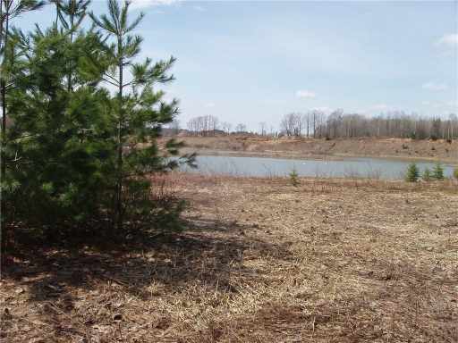 Park Falls, WI: 40 Acres on CTH E 