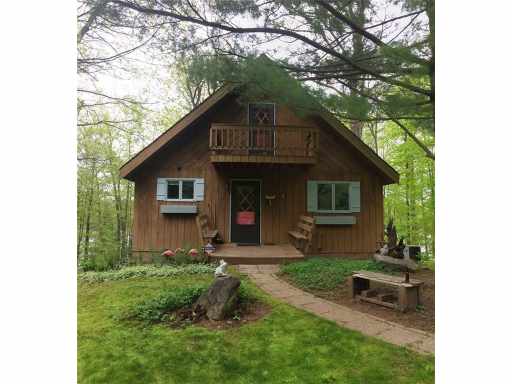 Shell Lake, WI: 1177 Crescent Springs Trail