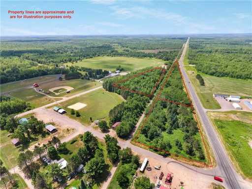 Winter, WI: Lot 0 State Highway 70 