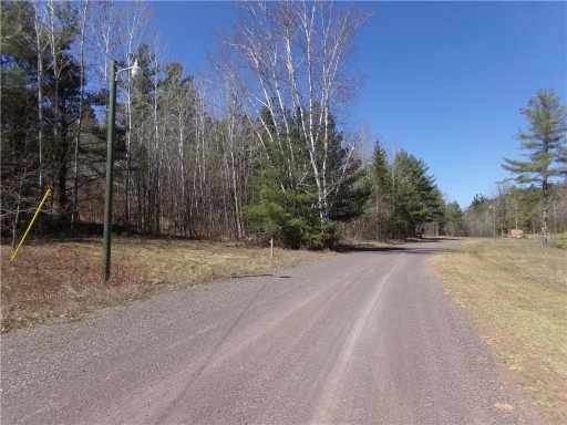 Solon Springs, WI: TBD Evergreen Ave Lot 12 