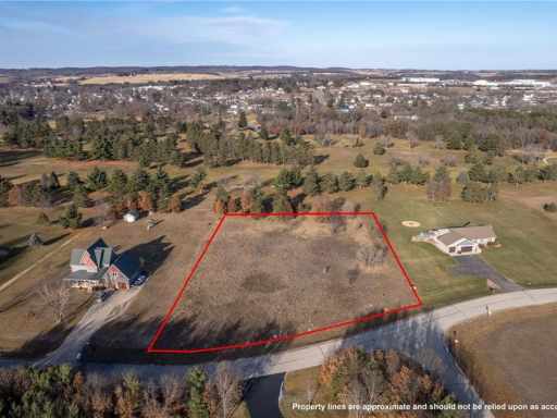 Osseo, WI: LOT 6 Ball Park Road 