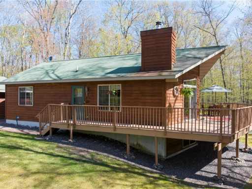 Cable, WI: 17580 Hardwood Court