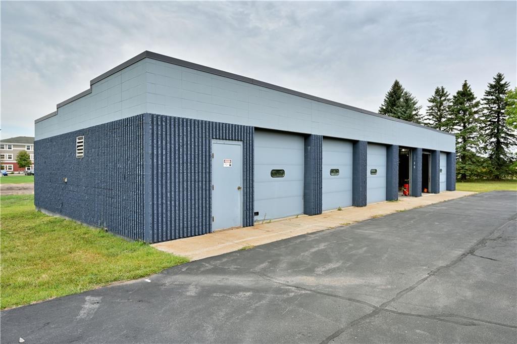 Action Filtration BuildingRice Lake for lease in Rice LakeFeather